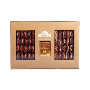 خرما پیارم مغزدار کادویی دُمباز 370 گرمی