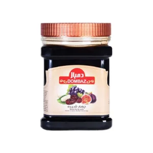 مخلوط چهار شیره دُمباز ۴۵۰ گرمی