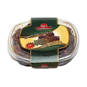 خرما شیره زیره ای دُمباز ۴۵۰ گرمی