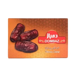خرما پیارم دُمباز 500 گرمی