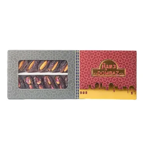 خرما پیارم مغزدار دُمباز 220 گرمی